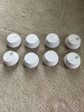 Pura 3 Smart Scent Diffuser LOT 8